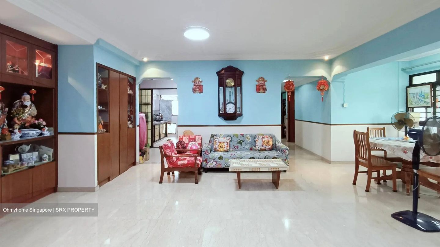 Blk 290F Spring View (Bukit Batok), HDB 5 Rooms #568063041